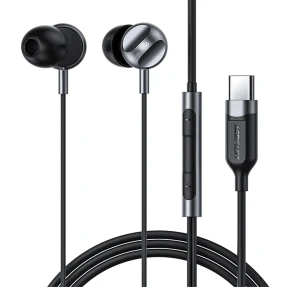 هدفون داخل گوش با سیم Type-C ایس فست مدل L6